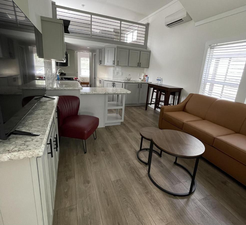 Htr Tx Hill Country Campground Kerrville Zewnętrze zdjęcie